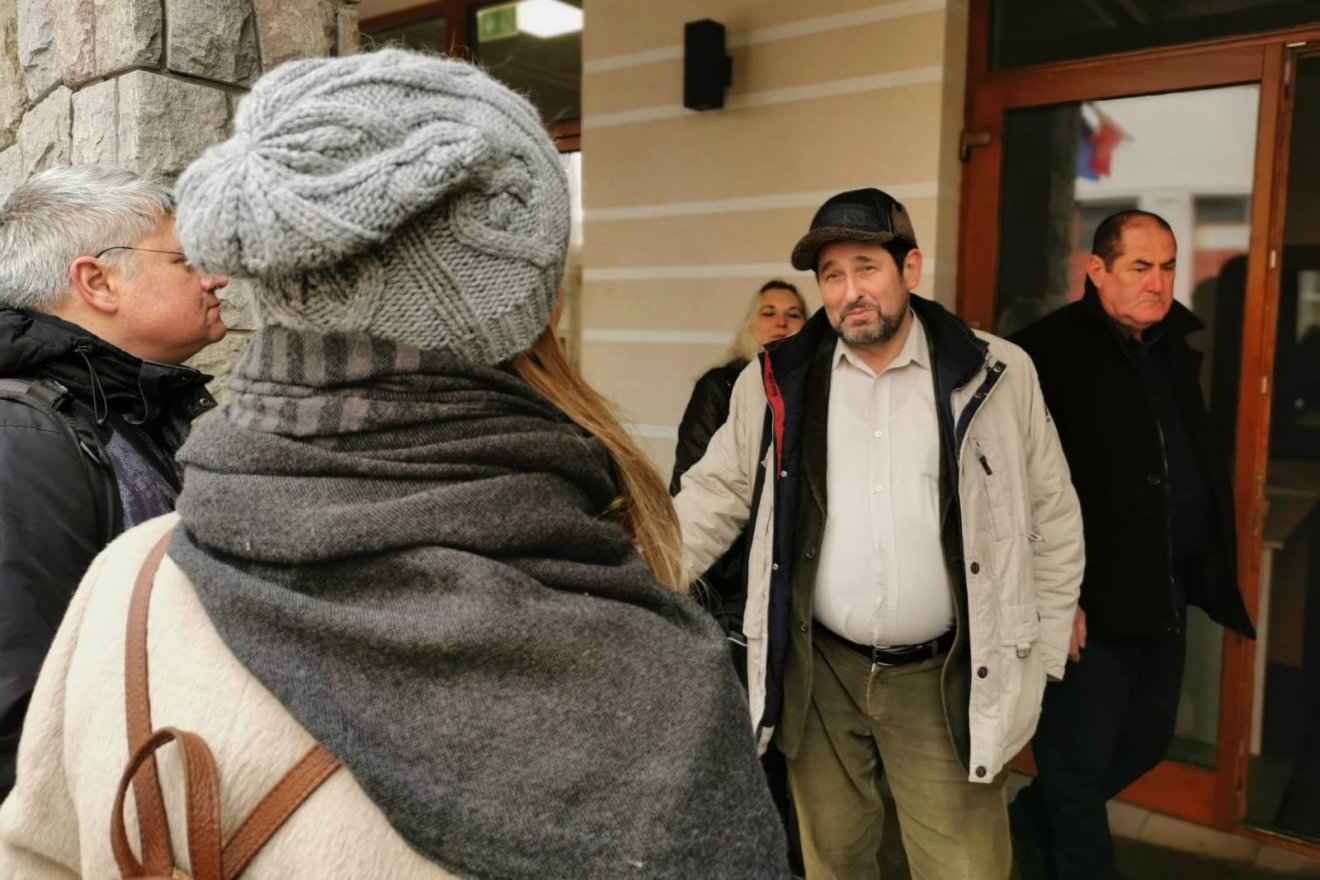 &bullet;  Fotó: Barabás Hajnal