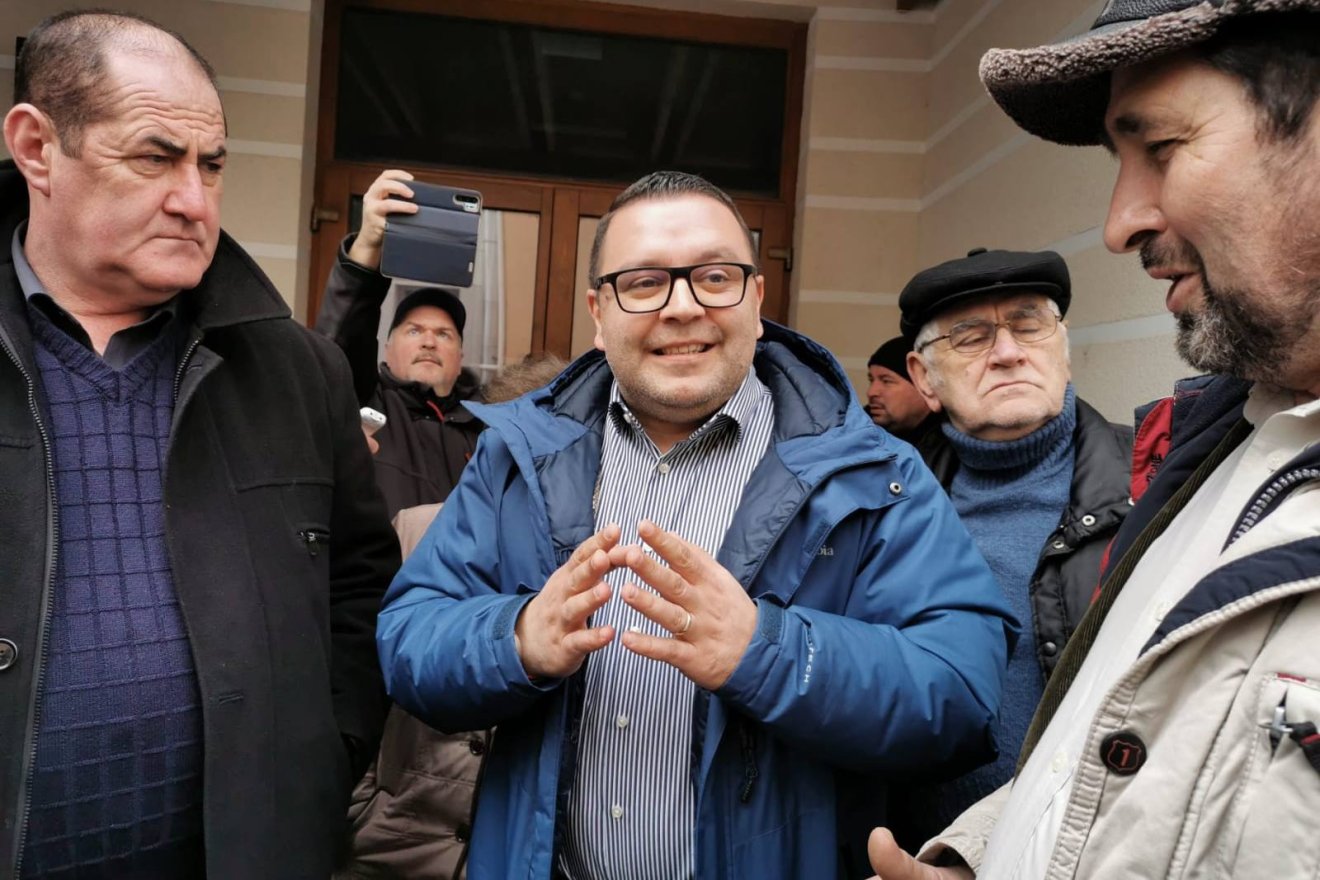 &bullet;  Fotó: Barabás Hajnal