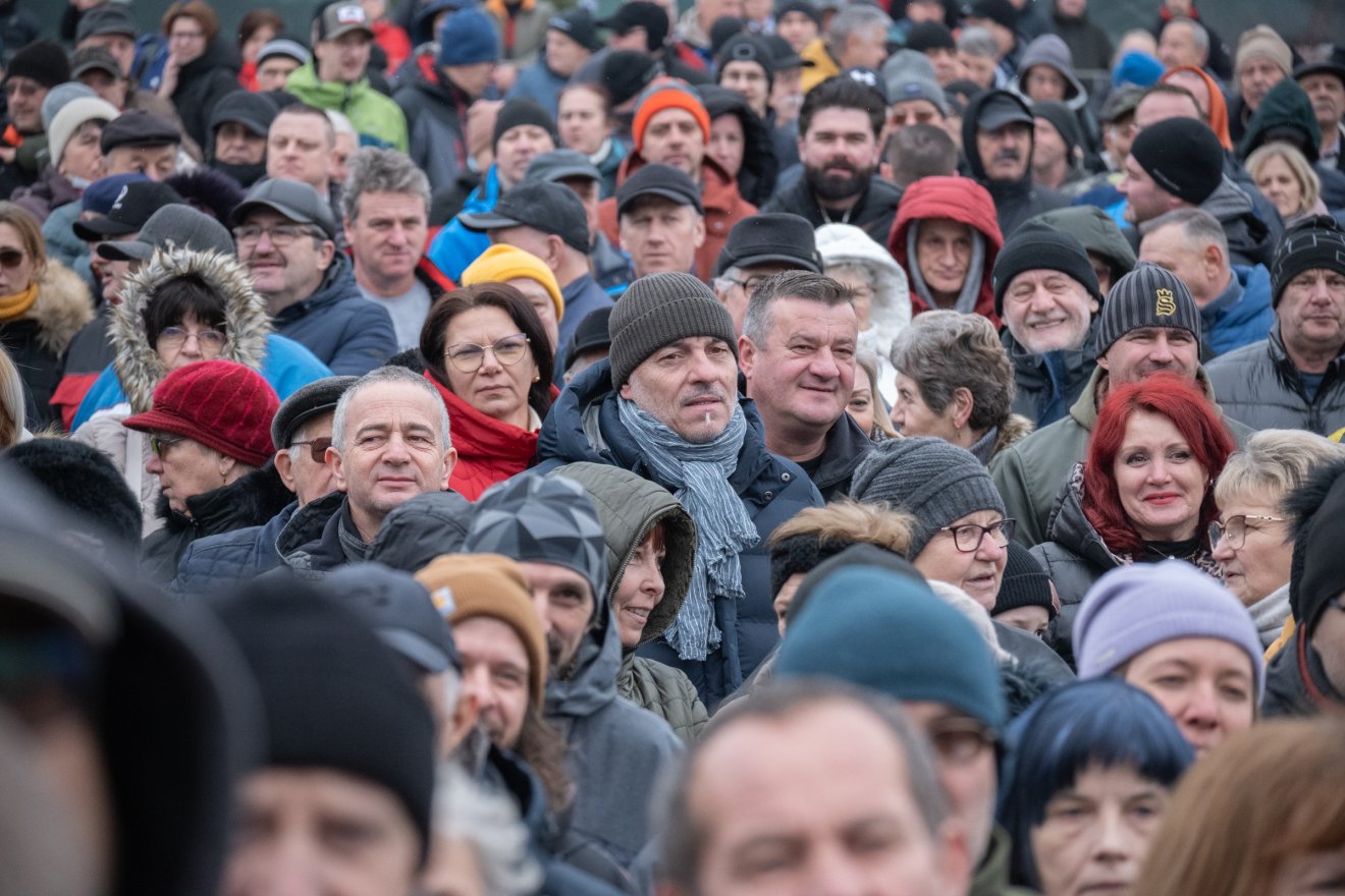 &bullet;  Fotó: Borbély Fanni