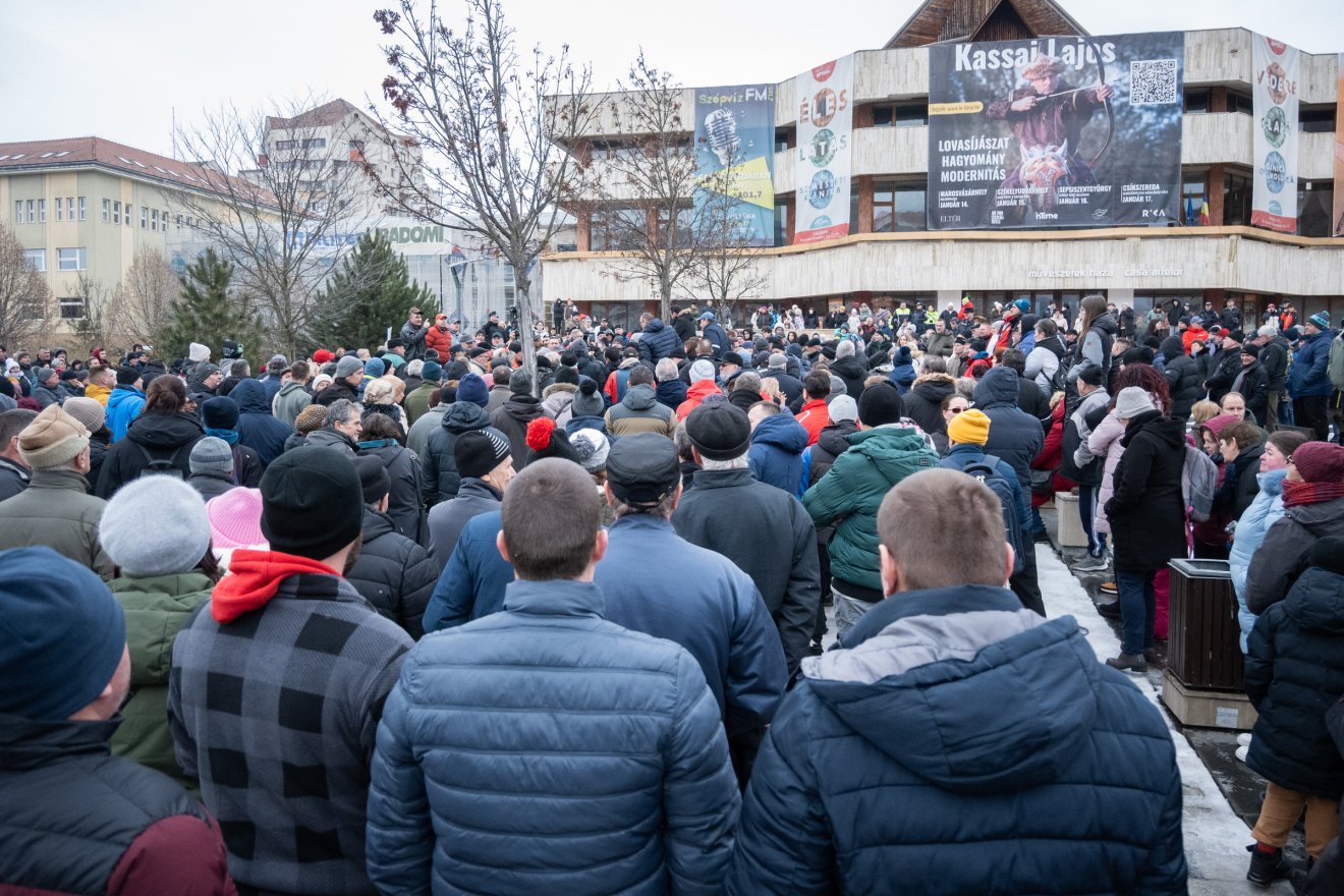 &bullet;  Fotó: Borbély Fanni