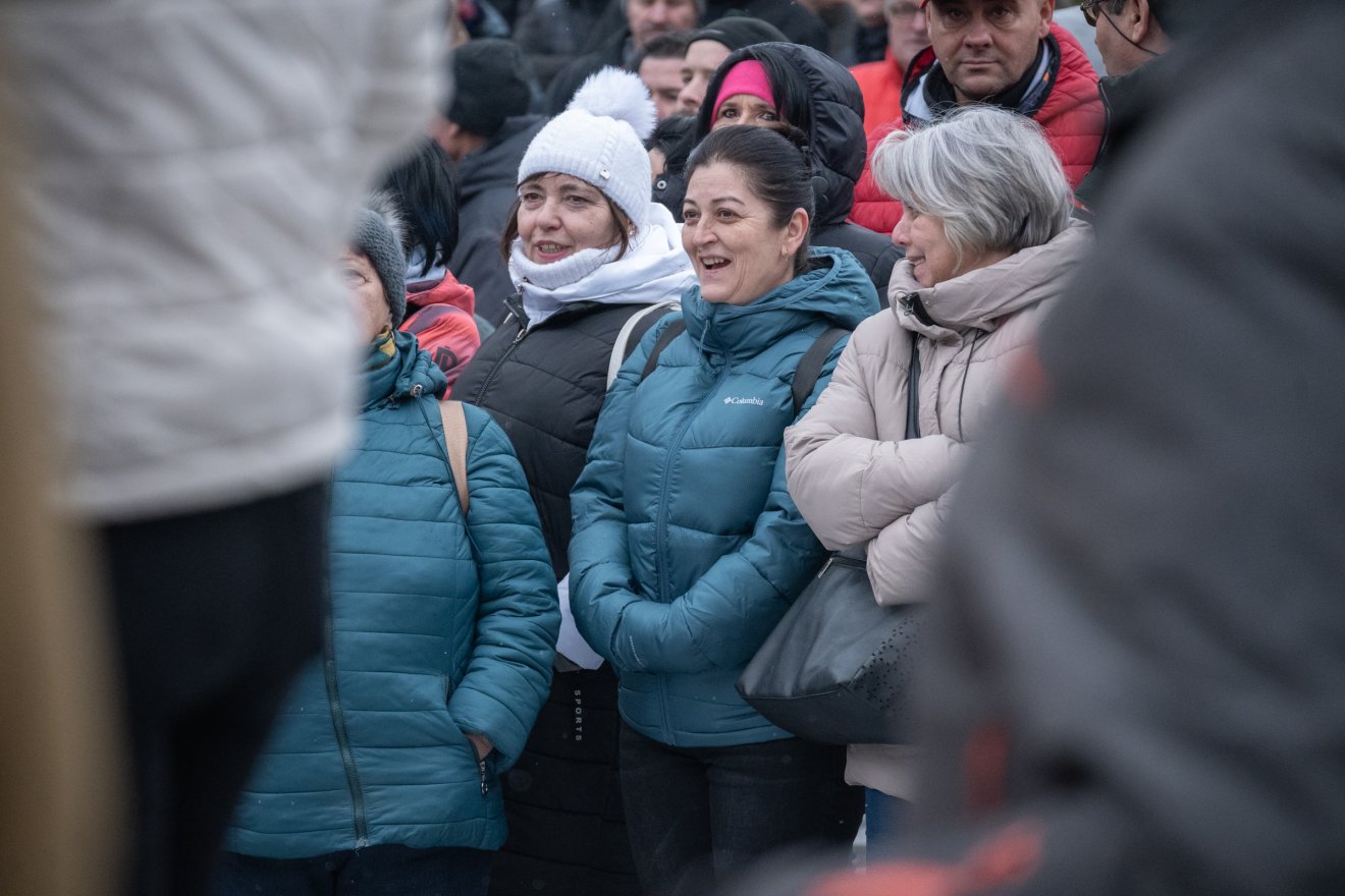 &bullet;  Fotó: Borbély Fanni