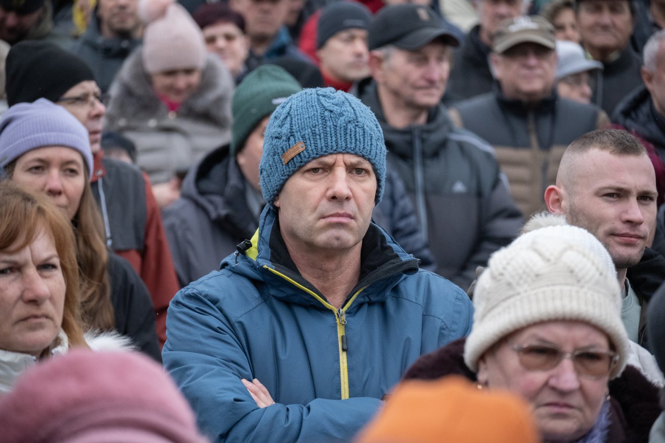 &bullet;  Fotó: Borbély Fanni