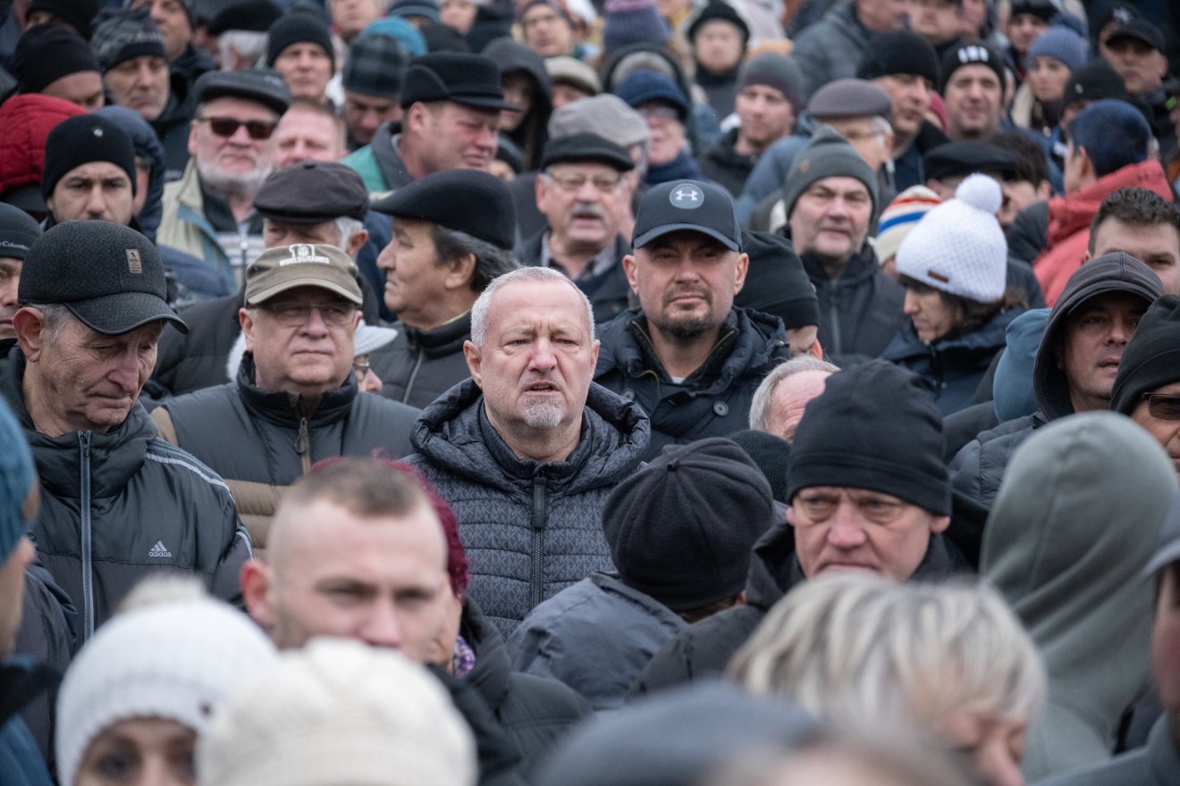 &bullet;  Fotó: Borbély Fanni