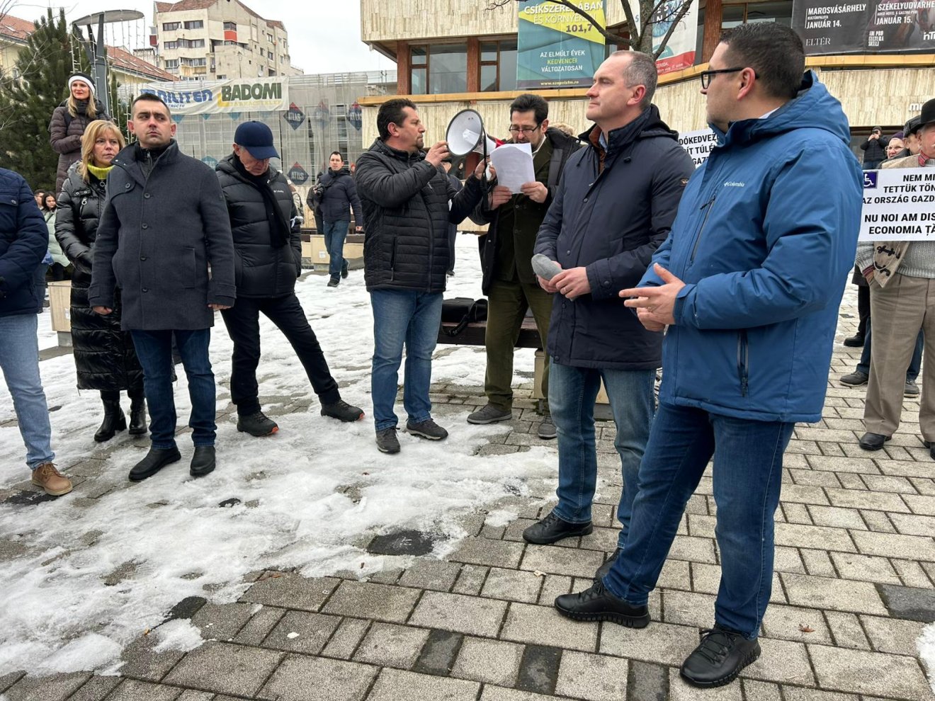 &bullet;  Fotó: Borbély Fanni