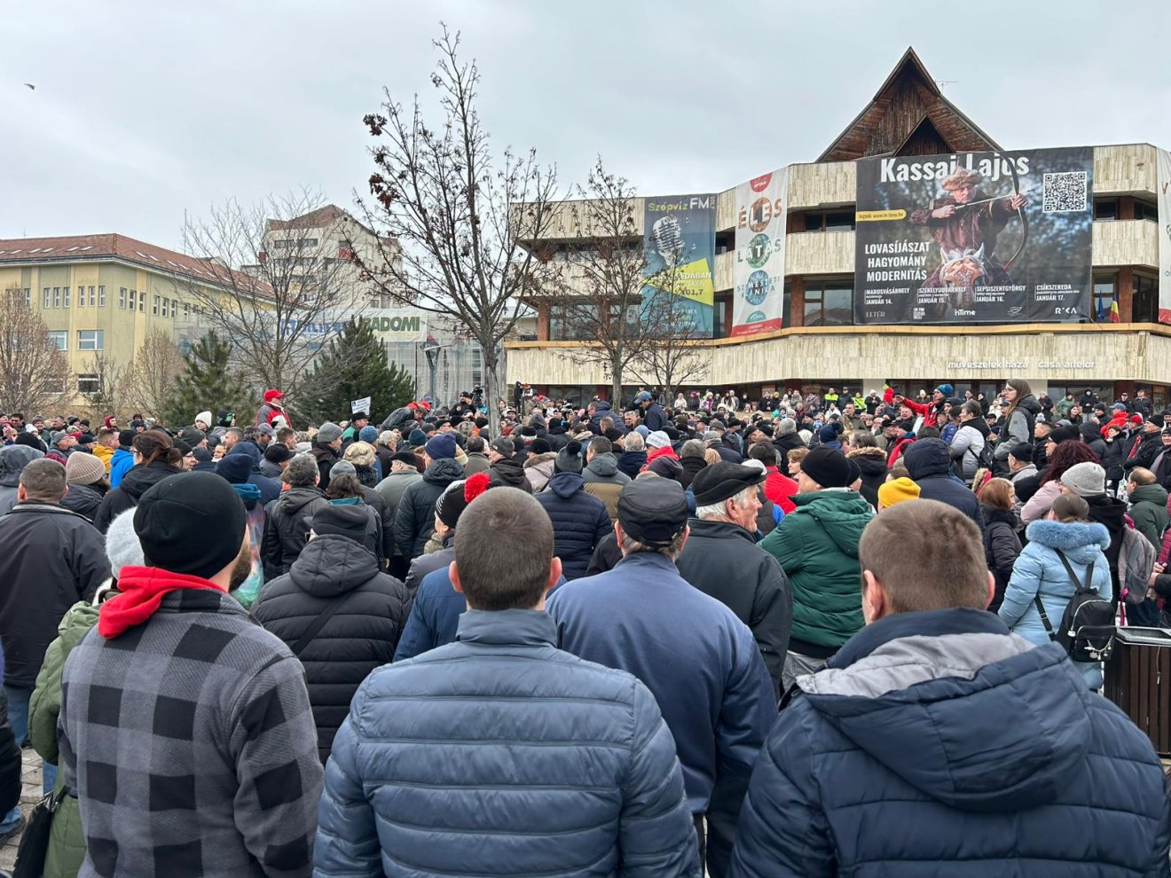 &bullet;  Fotó: Borbély Fanni