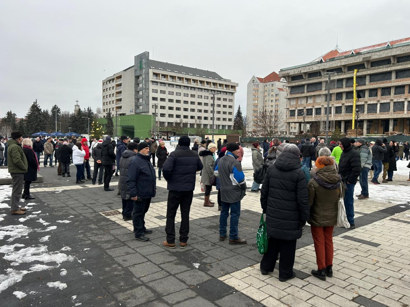 &bullet;  Fotó: Borbély Fanni