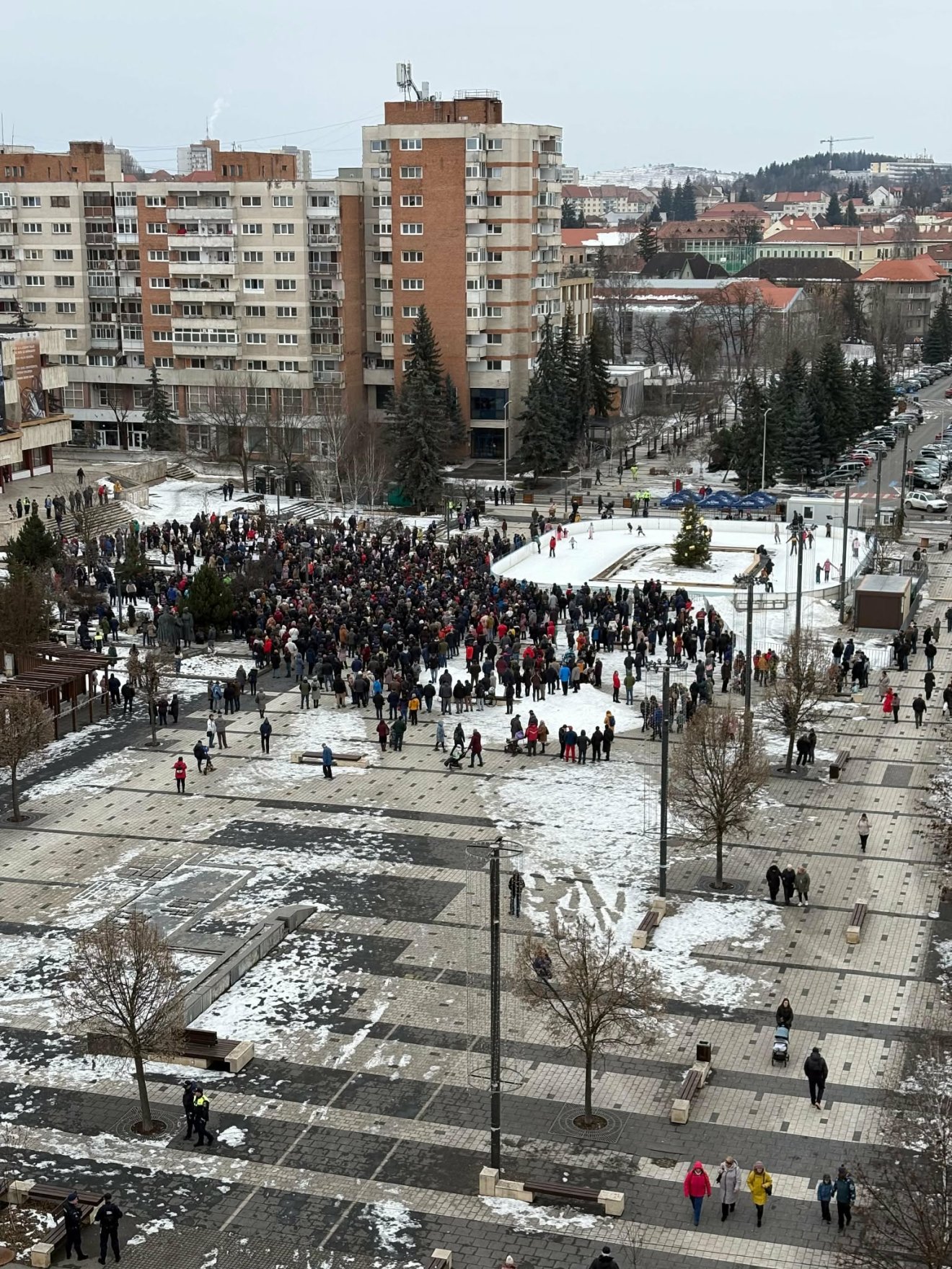 &bullet;  Fotó: Olvasói felvétel