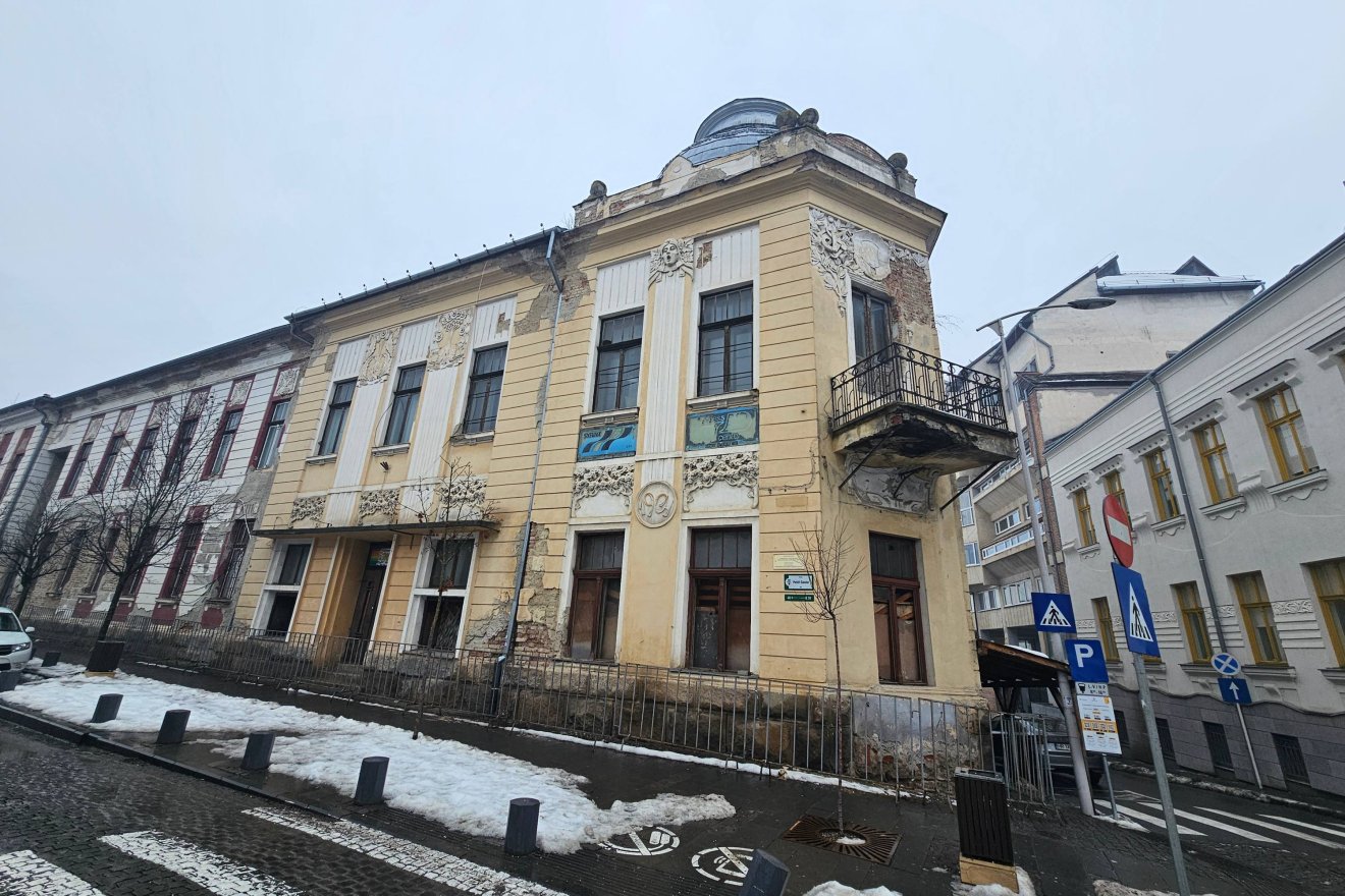 Jelentős beavatkozásra van szükség &bullet;  Fotó: Kozán István