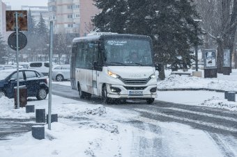 Készülnek az újabb változások a csíkszeredai tömegközlekedés menetrendjében