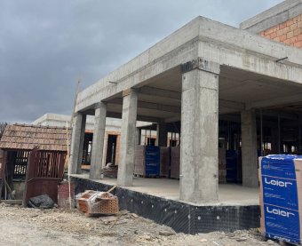 Ősszel megnyitnák a csíkszentgyörgyi bölcsődét   