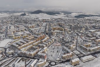 Költségvetési megtakarítással indítja az évet Csíkszereda