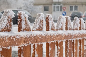 Visszatér a fagy, Székelyföldön is dermesztő hideg várható