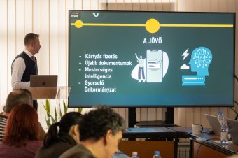 Lassan be sem kell menni a városházára: élesben használható a MySzereda applikáció