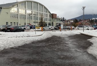 Hatósági engedélyre várnak a torlódás csökkentéséhez Csíkszeredában