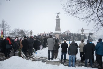 Nemzeti összetartozásunk reménységet és jövőt is jelent – A madéfalvi veszedelem 262. évfordulójára emlékeztek