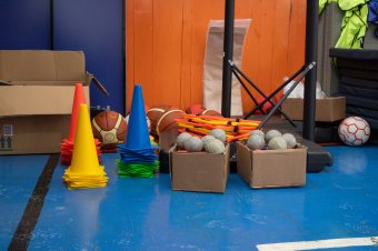 Emlékszik még az ojnalabdára? Csíkszeredában újakat kaptak