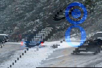 További havazásokra számíthatunk, csütörtökig kitart a lehűlés