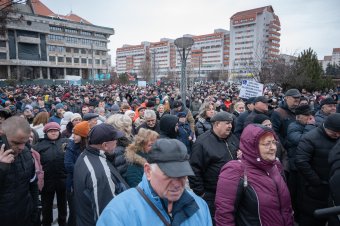 Korodi Attila: elfogadhatatlan, hogy az AUR szervezzen tüntetést Csíkszeredában
