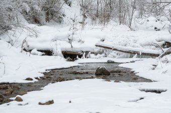 Hétvégétől térnek vissza a kemény mínuszok, de már most látni a végét