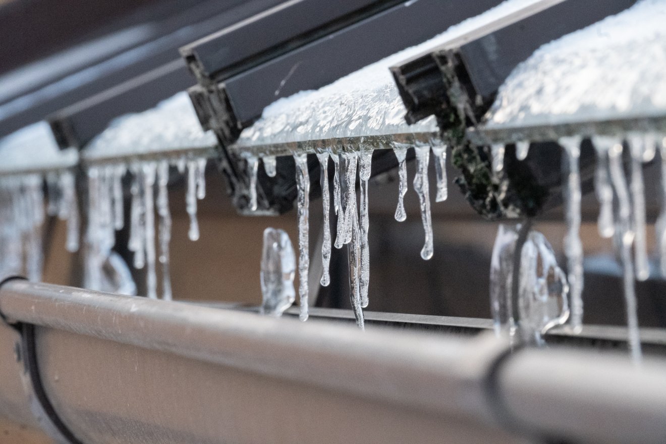 Három nap kemény fagyra van kilátás