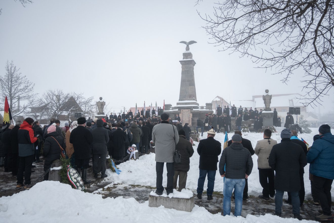 Nemzeti összetartozásunk reménységet és jövőt is jelent – A madéfalvi veszedelem 262. évfordulójára emlékeztek