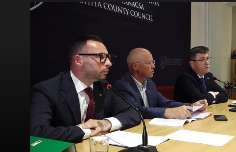 Egymásnak feszült Bíró és Borboly a megyei tanács ülésén