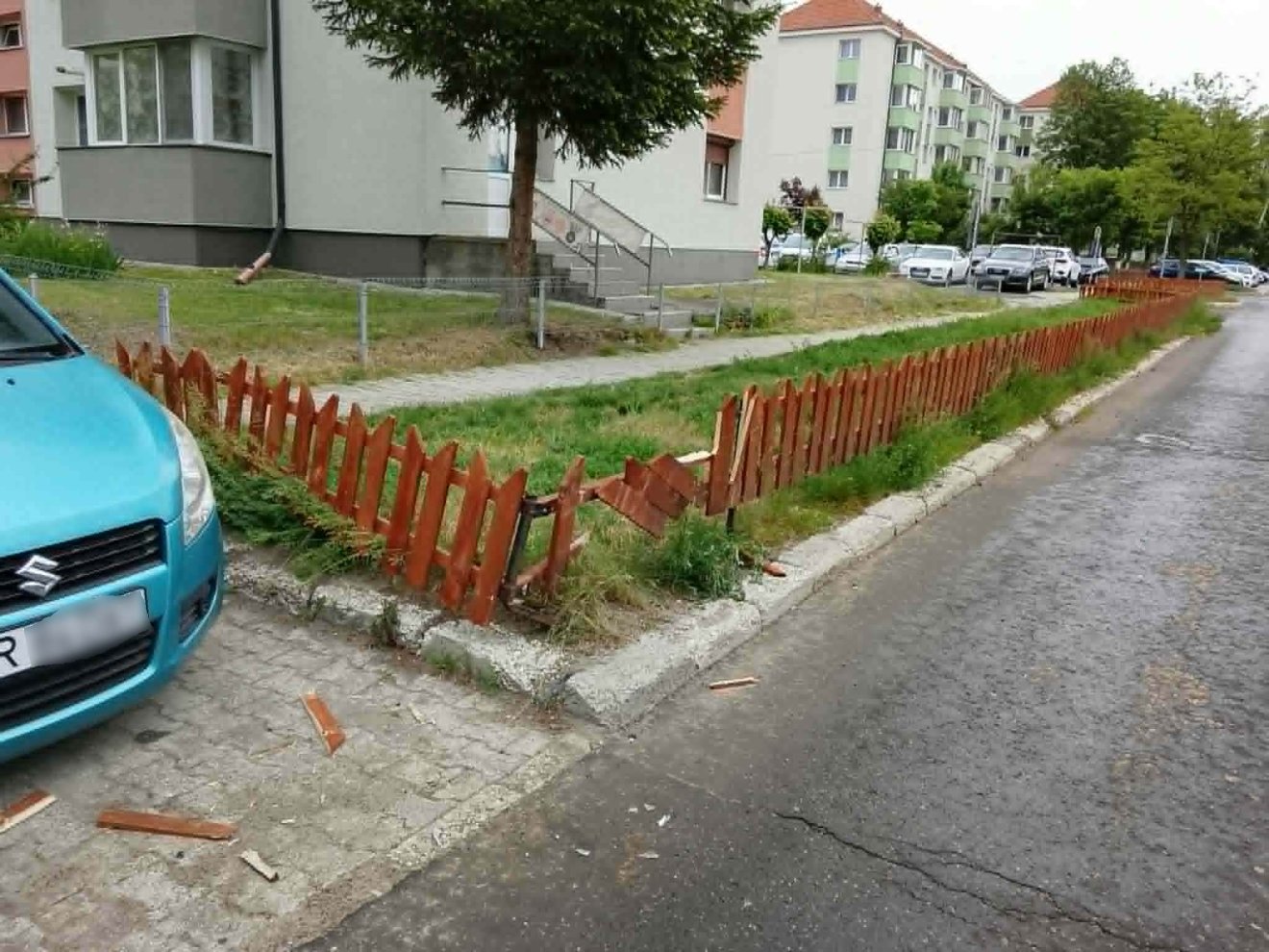 &bullet;  Fotó: Olvasói felvétel