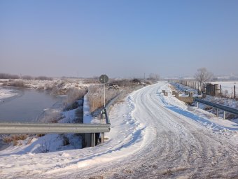 Utak és földgázhálózat építésére készülnek Tusnád községben