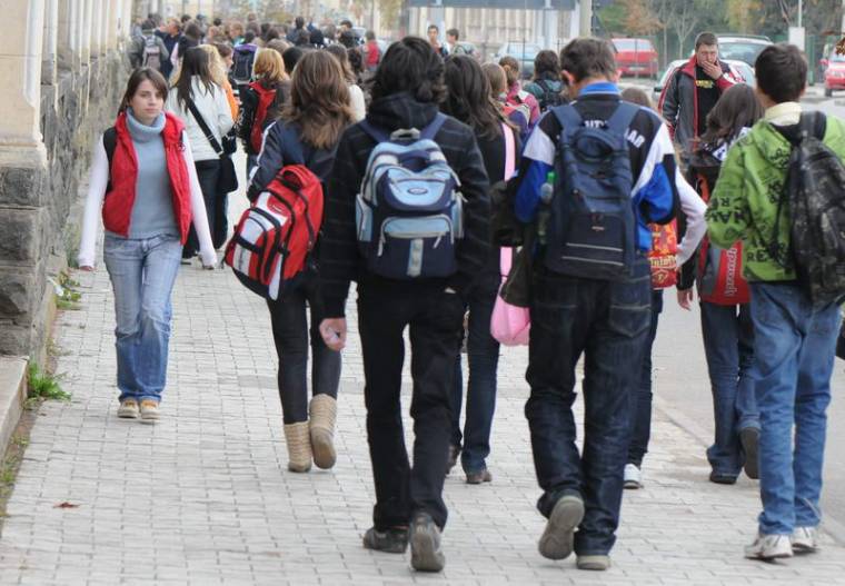 Elméleti középiskolába készül a legtöbb nyolcadikos