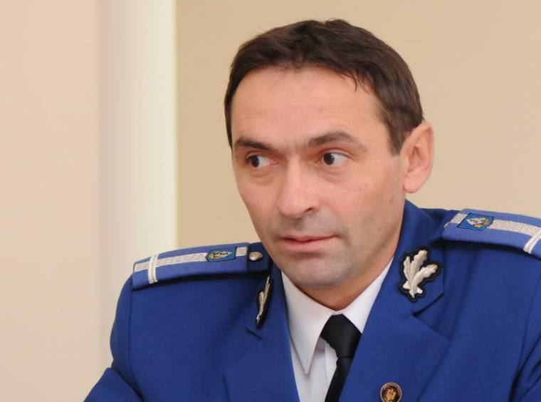 Új vezetők a Hargita Megyei Csendőrfelügyelőség élén