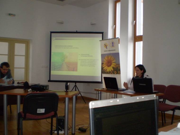 Hőszigeteléstől mélyhűtésig: költséghatékony energiafogyasztásról zajlott képzés