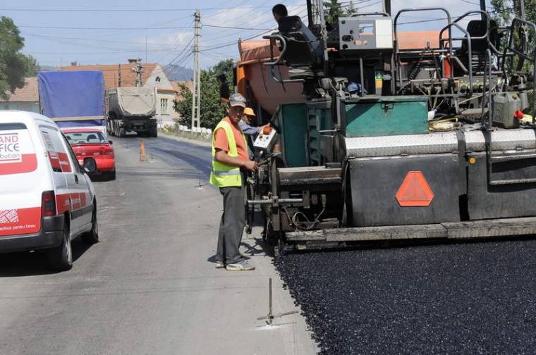 Jövőre Alcsíkon is aszfaltoznak
