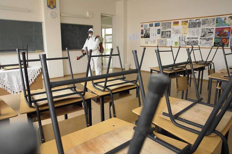 Újinfluenza Gyergyószentmiklóson és Maroshévízen