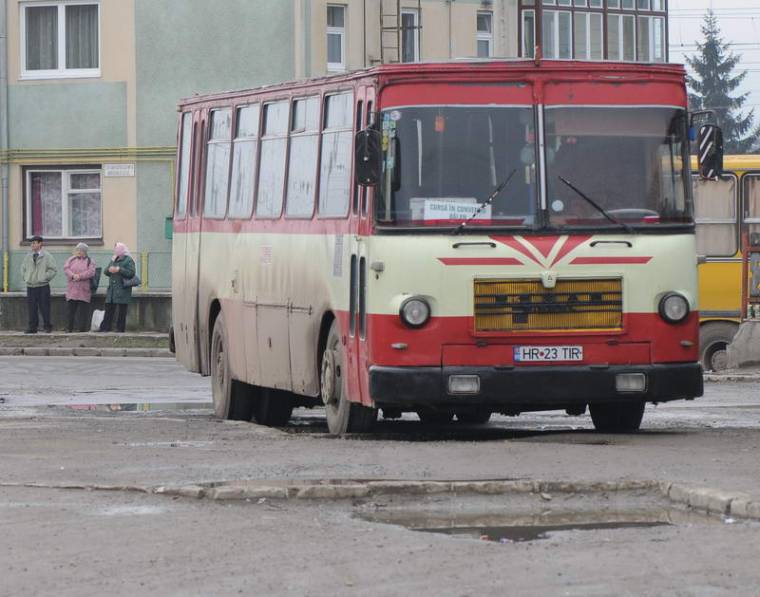Csíkban még lehet ingyenjeggyel utazni