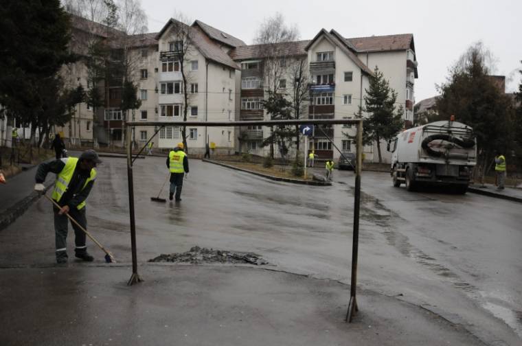 Harmadik hetéhez érkezik az általános tavaszi nagytakarítás