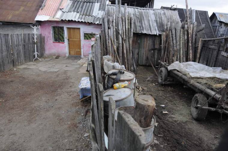 Verekedés a Tavasz utcában