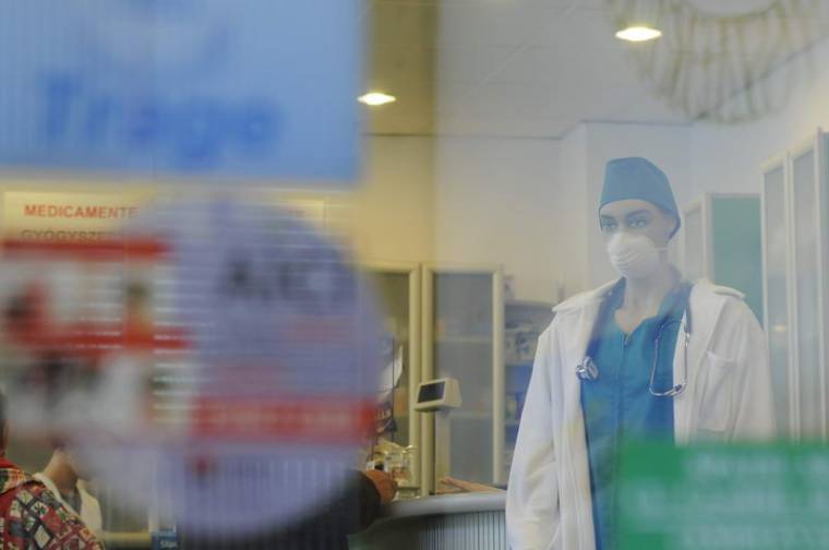 Három Maros megyei halt meg az újinfluenza miatt