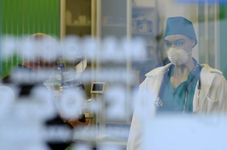 Megjelent az újinfluenza Csíkban