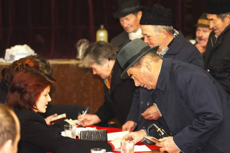 Választásoktól forr az ország