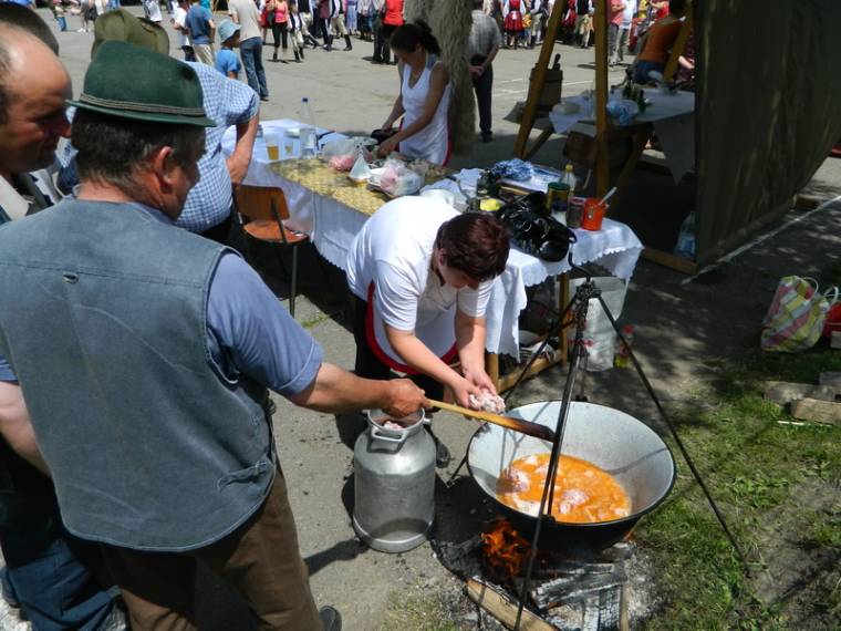 Pásztorok találkoztak Csíkszentkirályon