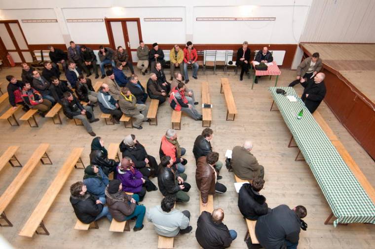 Vezetőséget választott a Tatros Szövetkezet
