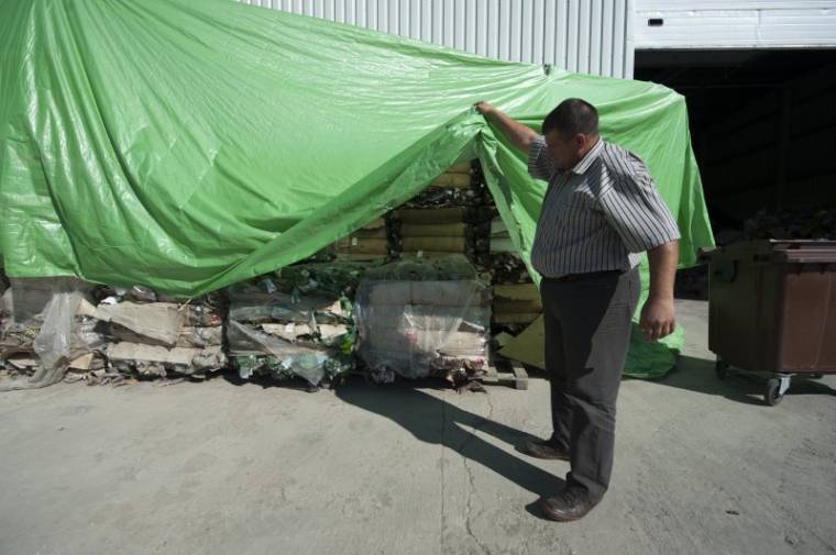 Csak mostantól termel nyereséget a szelektív hulladékgyűjtés