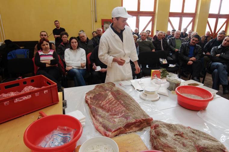 A jó gazda képezi is magát