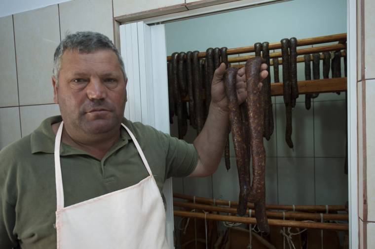 Az igazi székely termék készítője