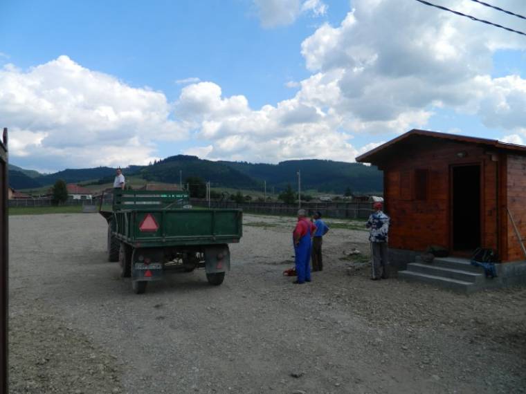 Benépesül a kozmási barompiac