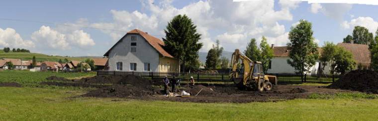 Utolsó száz méteren az előkészületek