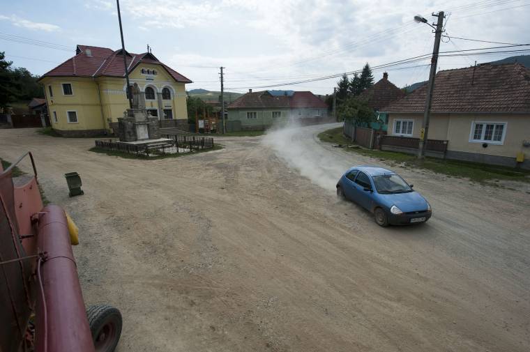 Pálfalván a falukép is fontos a fejlesztések során