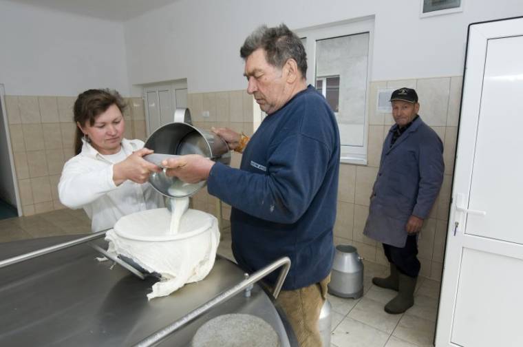 Immár hivatalosan is létezik a vacsárcsi gazdaegyesület