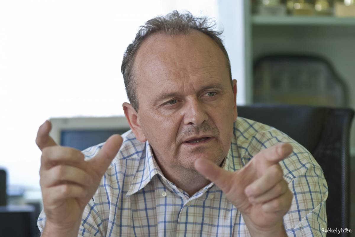 &bullet;  Fotó: Veres Nándor