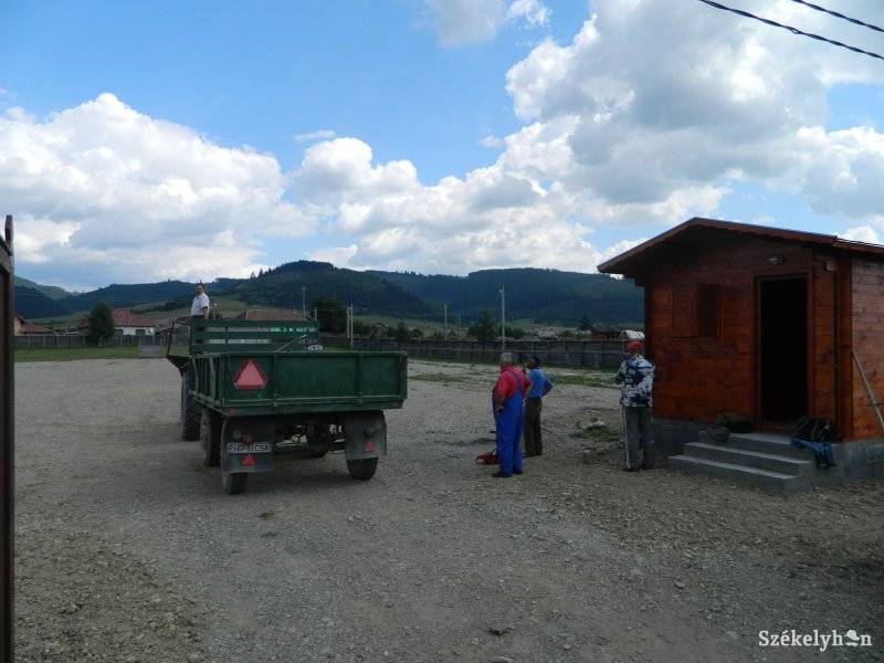 • Fotó: Rédai Botond